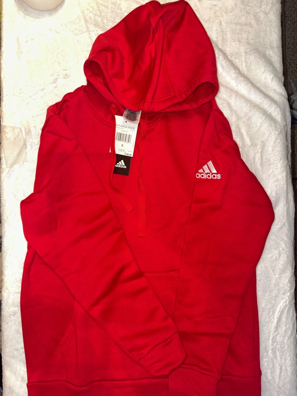 Adidas hoodie